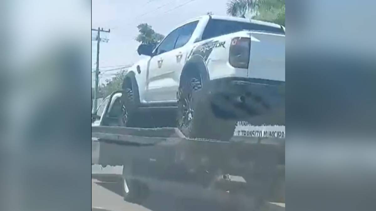 Se quemó en la pensión una camioneta similar a la involucrada en caso Cuén, pero no era esa, aclara FGR Sinaloa