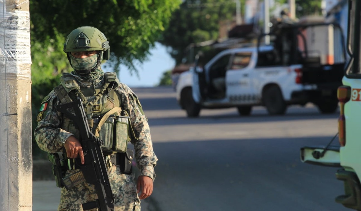 Fueron ocho policías comunitarios los asesinados en enfrentamientos en Michoacán