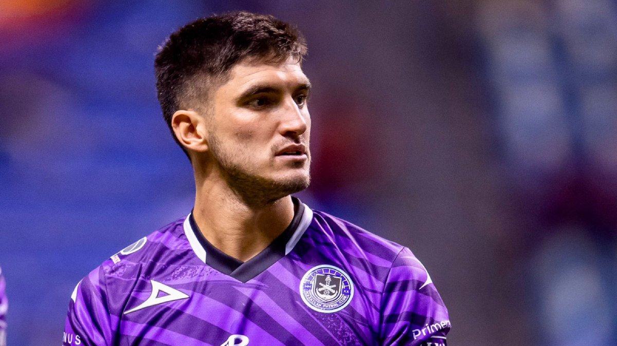 Gustavo del Prete se someterá a cirugía, informa el Mazatlán FC