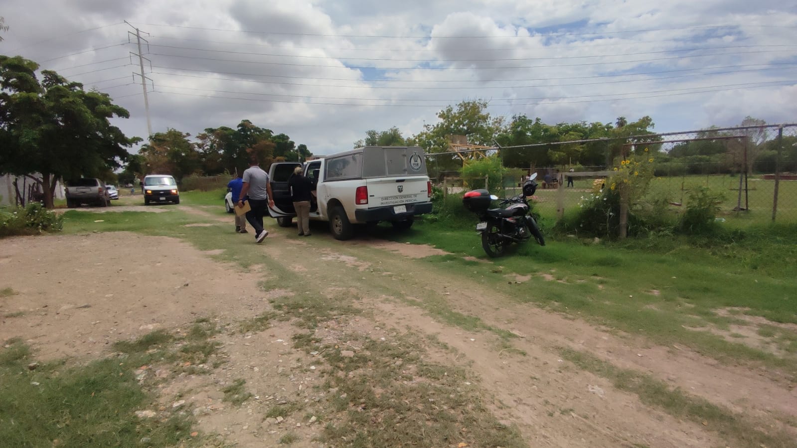 Localizan a un hombre sin vida en un predio enmontado del Nuevo Siglo en Los Mochis