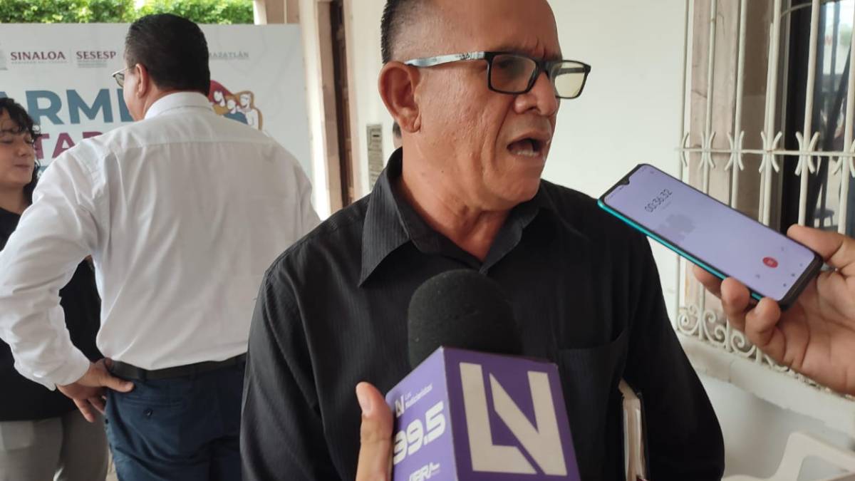 “Hasta que regresen a clases saldrá todo registro de vandalismo en Mazatlán”: SEPyC