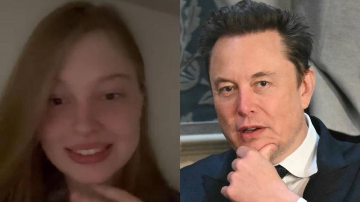 Hija de Elon Musk critica su paternalismo tras acusaciones de transfobia