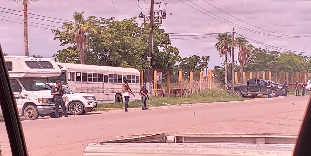 No hay reportes de grupos armados en Sinaloa, son solo rumores: SSPE