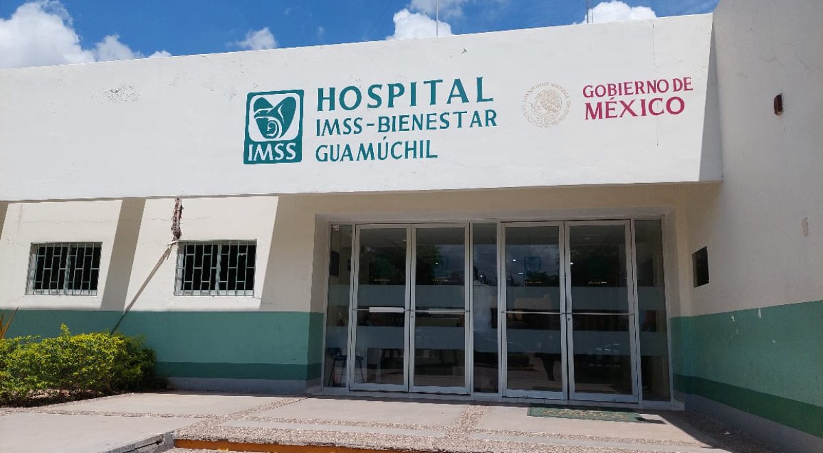 IMSS-Bienestar Guamúchil, en espera de resultados de laboratorio de análisis estructural del inmueble
