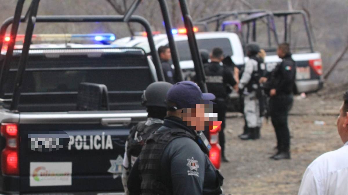 Ejecutado a balazos encuentran a un hombre en zona rural, al oriente de Culiacán