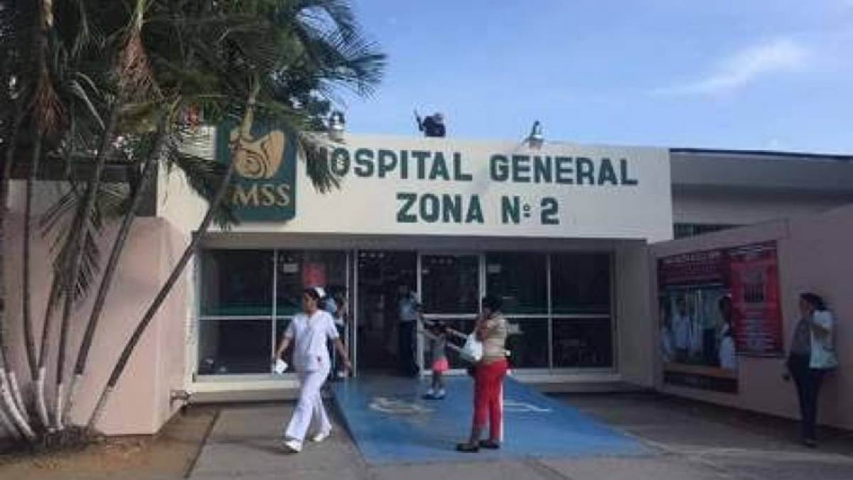 En Chiapas, declaran sin vida a bebé y  despierta en funeraria; exigen explicación al IMSS