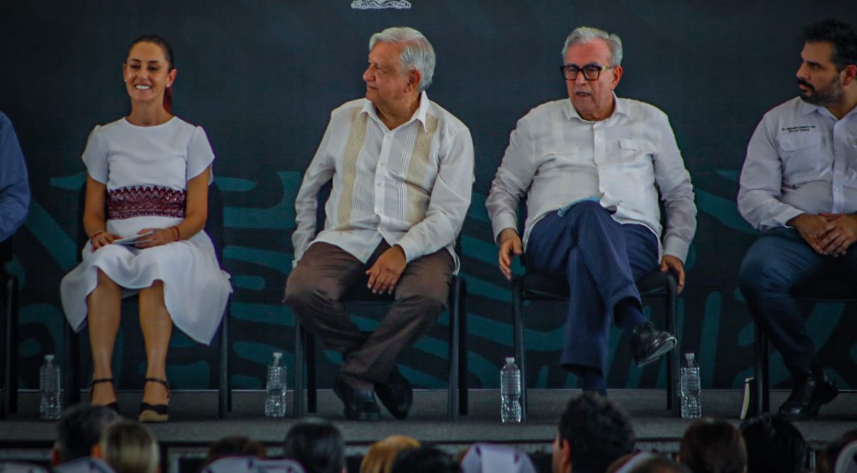 “Si le dijeron que iba a estar yo, mintieron. No tengo complicidades con el crimen organizado”: Rocha tras carta del ‘Mayo’ Zambada