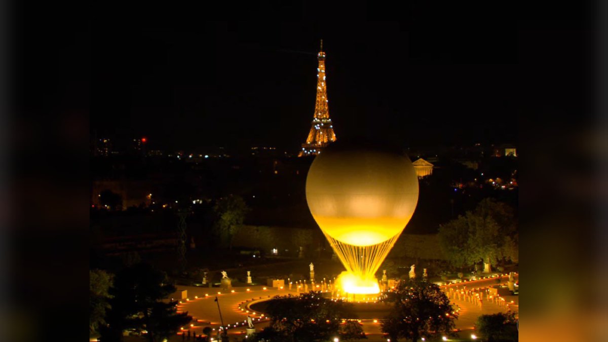 Inauguran los Juegos Paralímpicos París 2024
