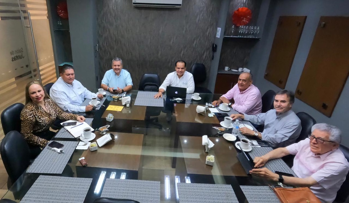Iniciativa privada en Ahome apoya proyecto de Mexinol en Topolobampo