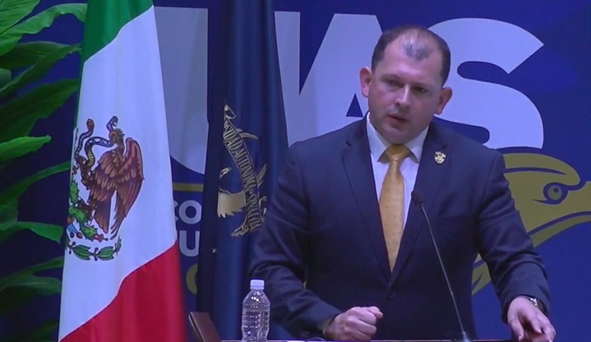 A pesar de dificultades, UAS cumplió con cobertura universal en ciclo escolar 2024-2025: Robespierre Lizárraga