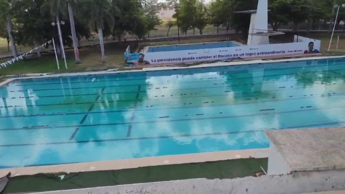 IMDA atiende quejas de usuarios de alberca olímpica; había recibido mantenimiento el pasado fin de semana