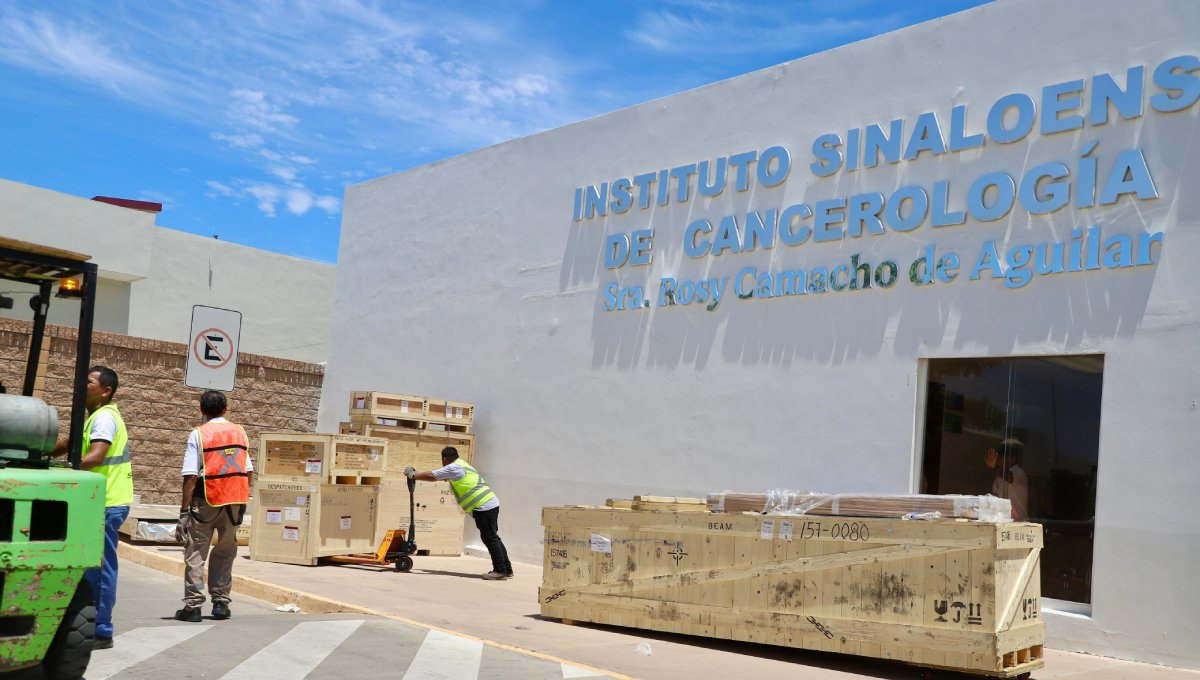 ISCAN ya cuenta con un segundo acelerador lineal; reducirá tiempo de espera a pacientes oncológicos