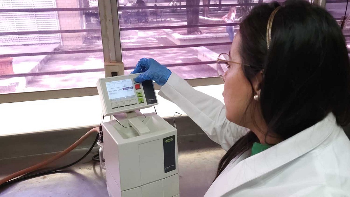 Investigadora de la Facultad de Ciencias Químico Biológicas de las UAS realiza estudio sobre la yerba del manso y sus bondades curativas
