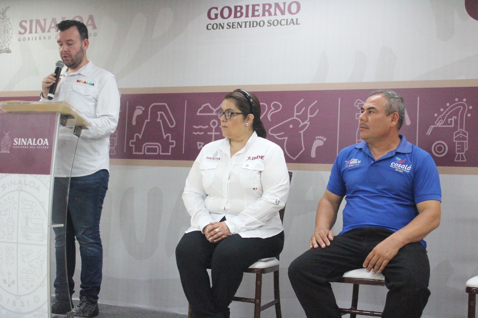 Presentan tercera edición de la Trail Running Cosalá 2024