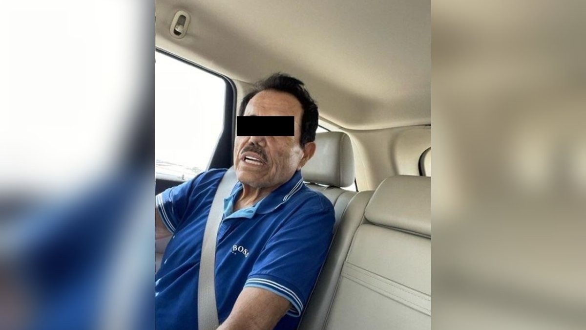Para llevar a la justicia a ‘El Mayo’ Zambada, Estados Unidos desarrolló una investigación de casi 2 décadas
