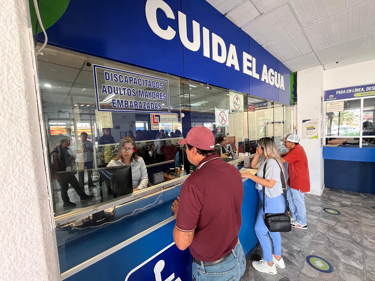 Revise muy bien su recibo antes de emitir un reporte o queja por cobro extra, pide Japama