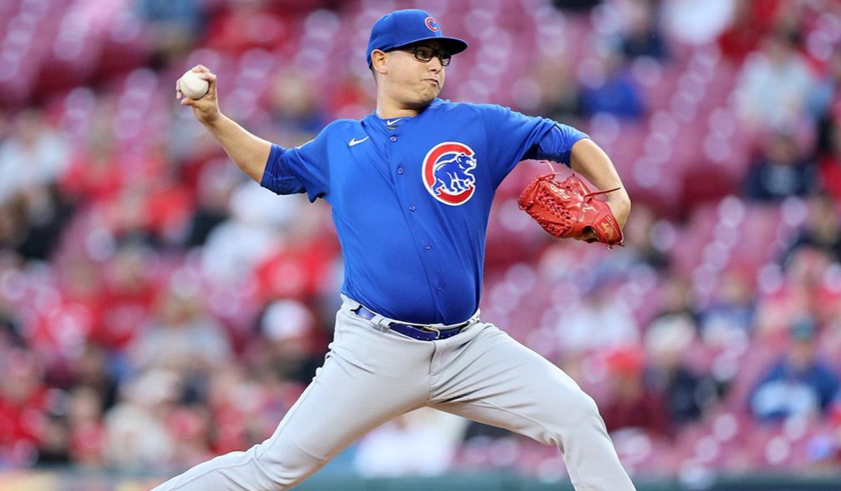 Javier Assad suma su sexto triunfo del año e impone marca personal de ponches con los Cubs
