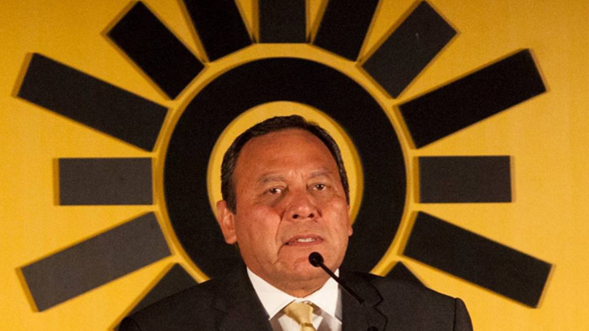 Jesús Zambrano y el cierre histórico del PRD tras pérdida de registro