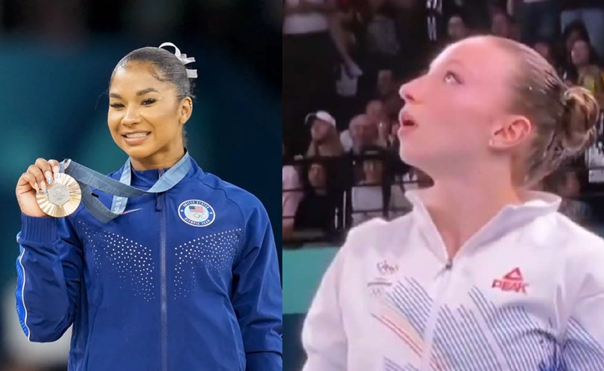 ¿Le quitarán el bronce? Tribunal cambia puntaje de gimnasta Chiles en suelo; Barbosu queda en tercer lugar