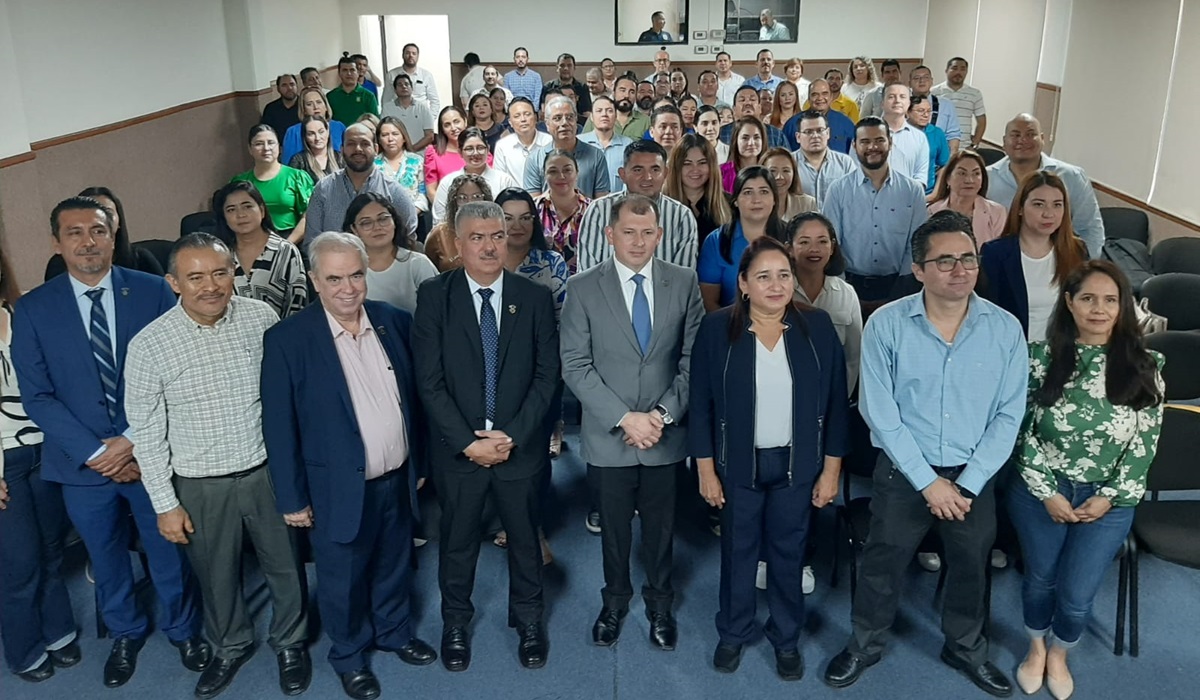 UAS inicia trabajos de la Jornada de Actualización Docente y Disciplinar en Bachillerato
