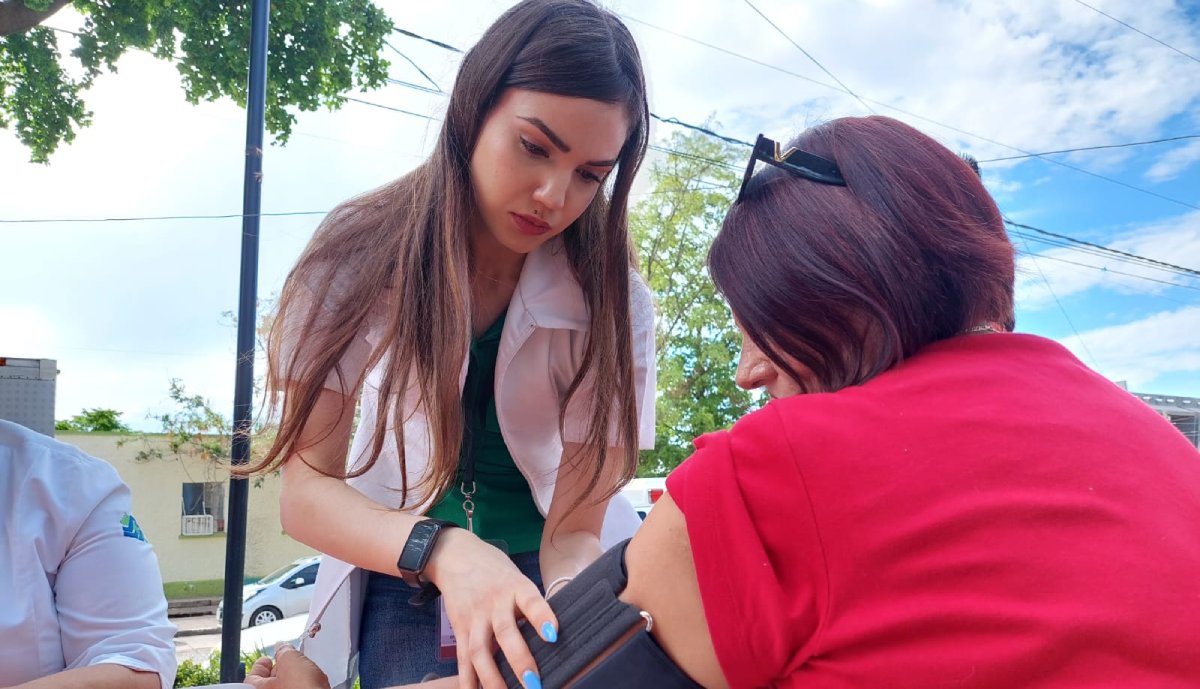 Se pone en marcha en Guamúchil la primera Jornada de Salud Pública 2024