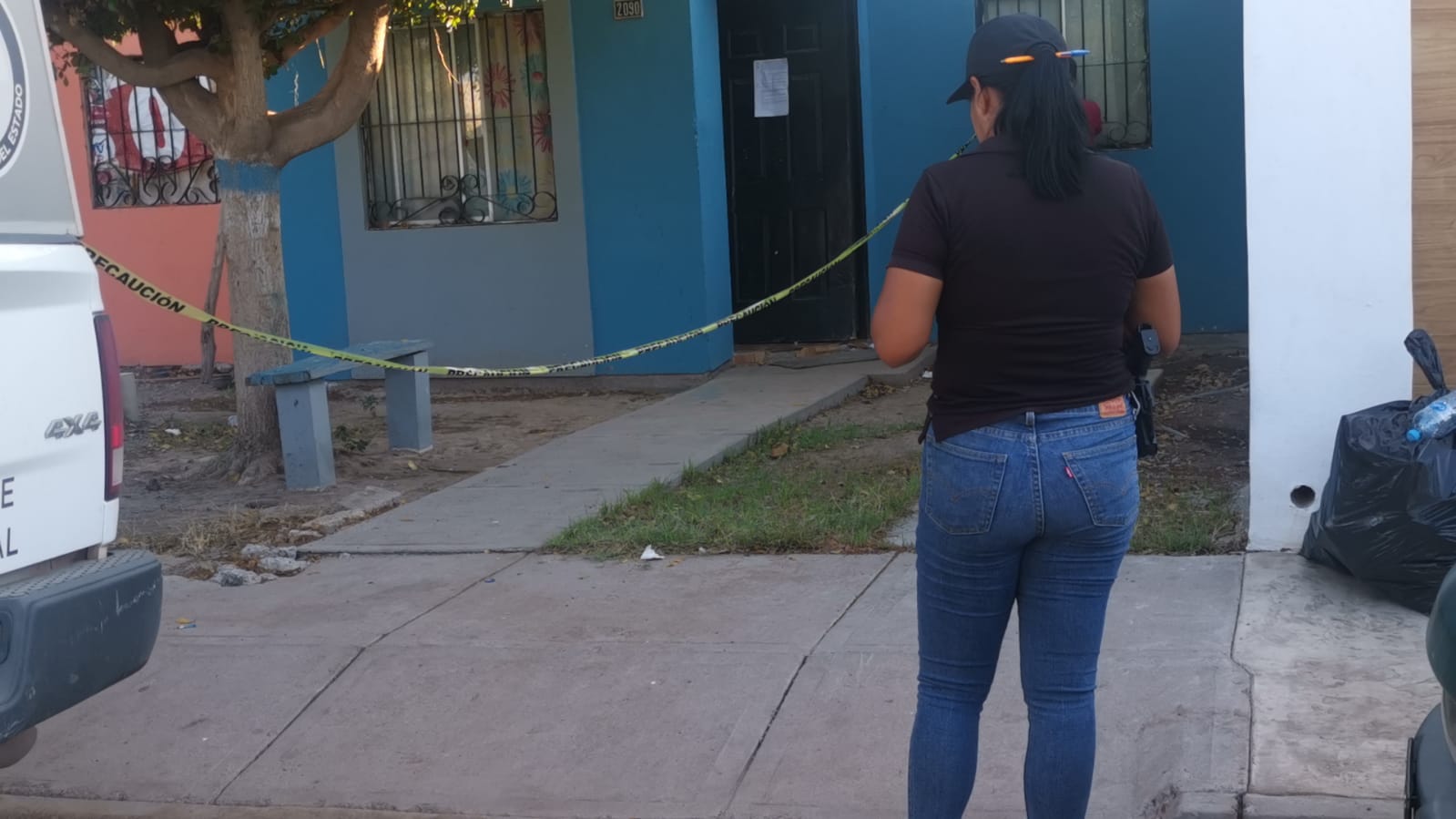 ¡Tenía 117 puñaladas! Sí es José Anatolio el ‘encobijado’ hallado en Álamos Country, Los Mochis
