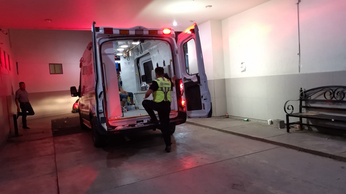 Machetean a joven en la Higuera de Zaragoza, Ahome