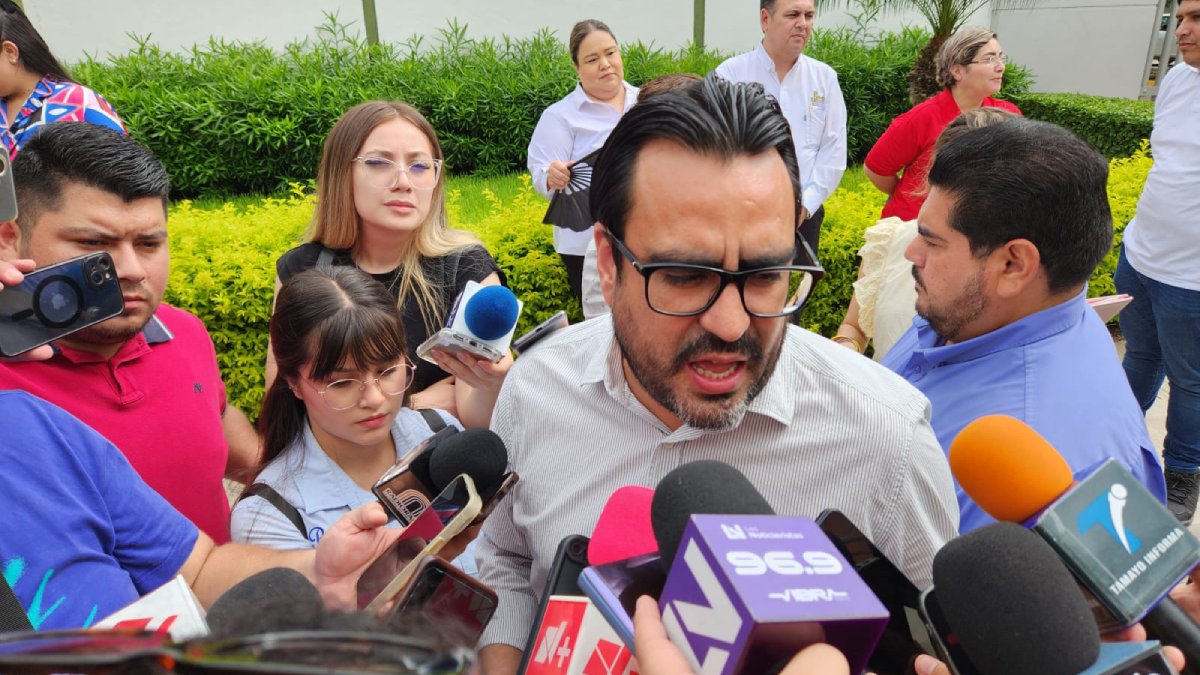 “Están reportando que personas armadas, pedí que fuera a atender”: alcalde de Culiacán