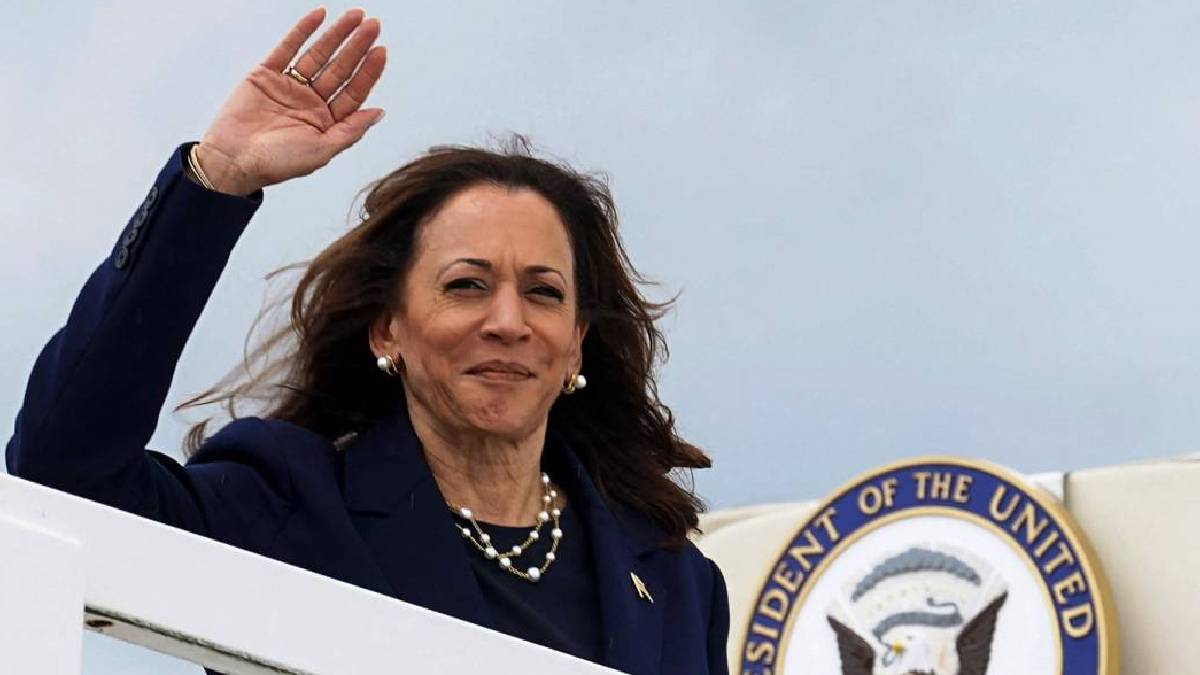 Es Kamala Harris la candidata demócrata a la Presidencia de Estados Unidos