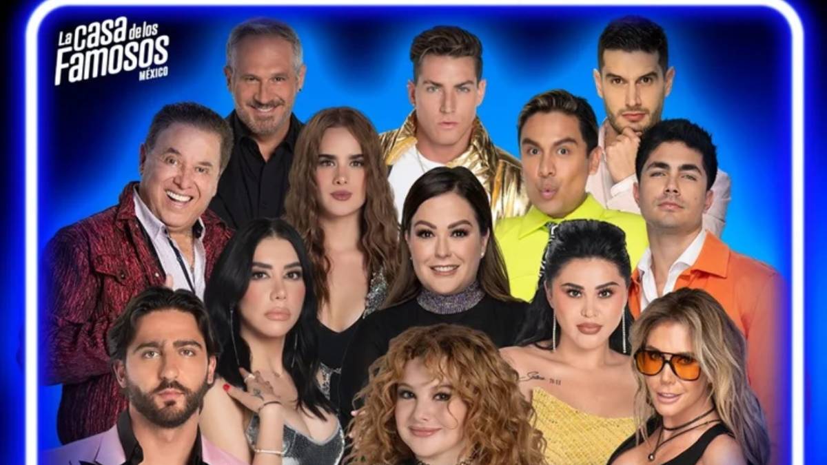 La Casa de los Famosos México 2024: El reality show más mediático