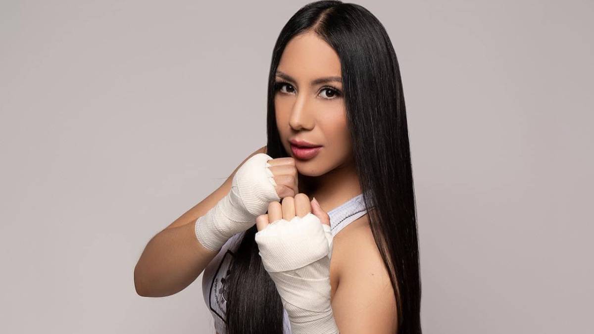 La culichi Karen Rubio peleará en septiembre por el Campeonato Internacional del CMB