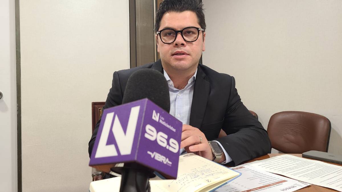 “La encomienda es continuar haciendo obra con sentido social”: Raúl Montero
