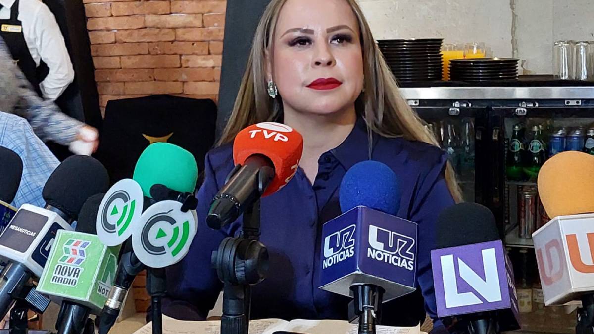 Lamenta presidenta de AMMJE Dulce Ruiz Castro Violación de Adolescente en Los Mochis