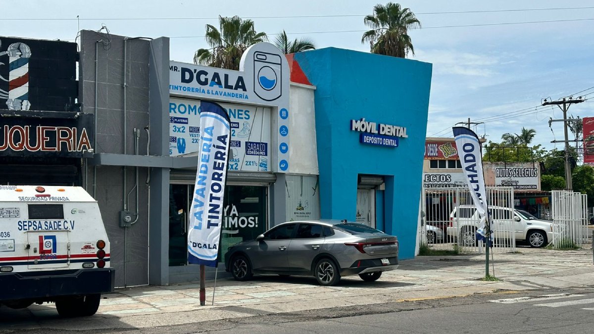 ‘Una aguja en un pajar’, Claudia se hace viral tras devolver dinero a cliente de lavandería en Mazatlán
