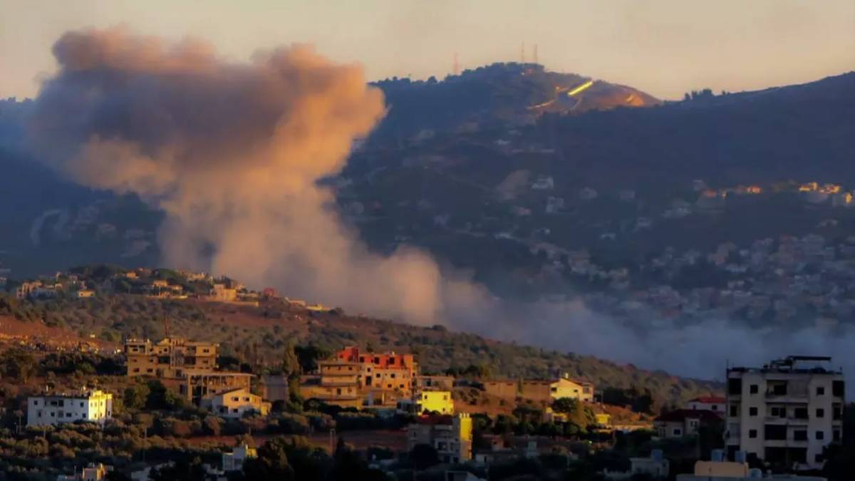 Francia e Italia instan a sus ciudadanos a salir de Líbano por seguridad