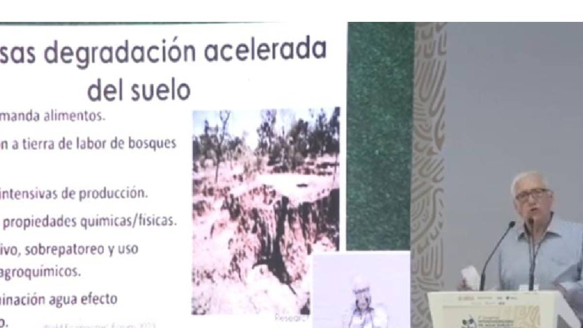 Listo todo para el Tercer Congreso Interamericano de Agua, Suelo y Agrobiodiversidad en México