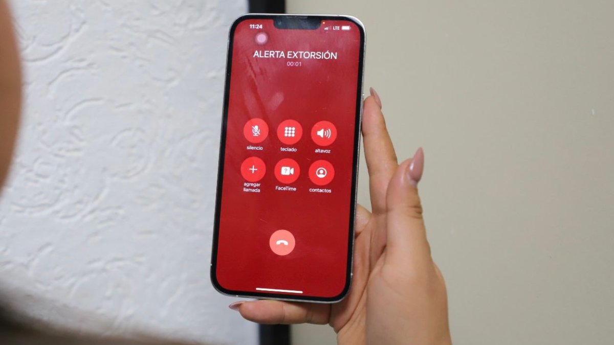 Suman 35 personas víctimas de secuestro virtual este 2025 en Sinaloa
