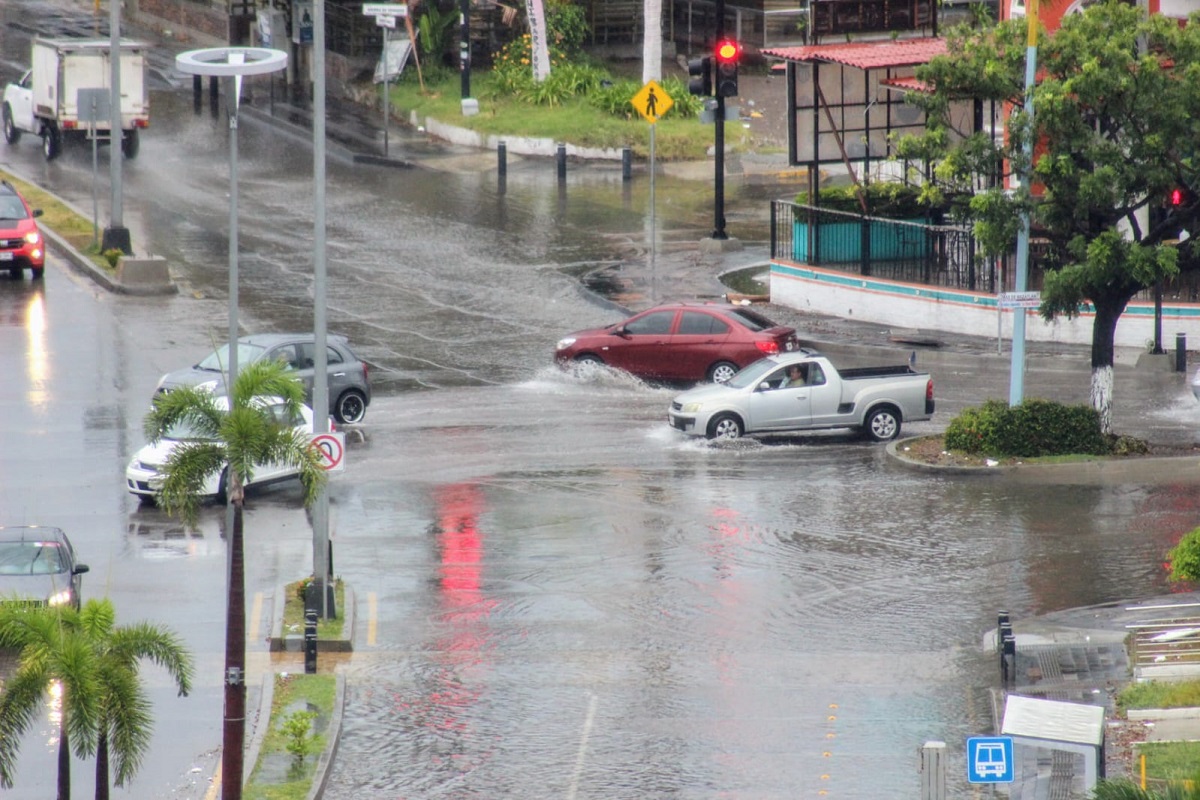 Agosto lluvioso: Continuará el monzón mexicano causando precipitaciones en estos estados del país