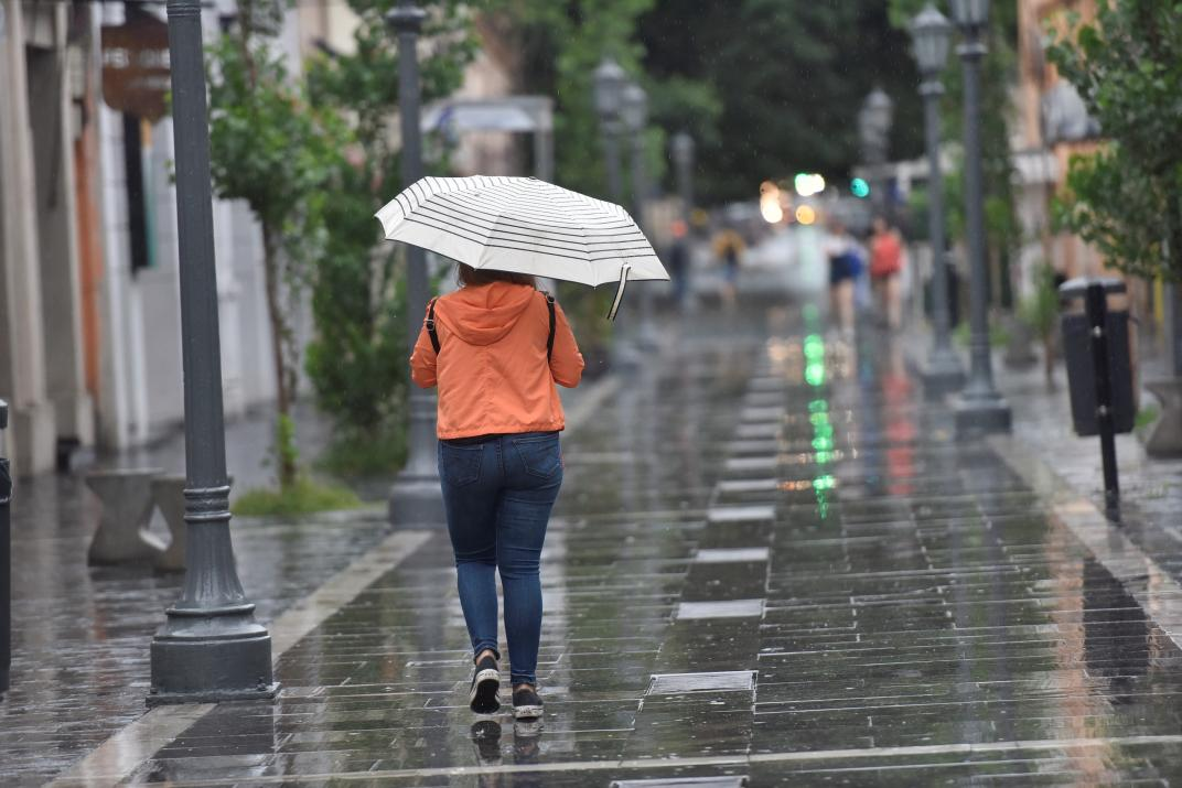 ¡Le bajan tres rayitas! Pronósticos de lluvias para hoy en Sinaloa no será de 150 milímetros, sino solo de 75