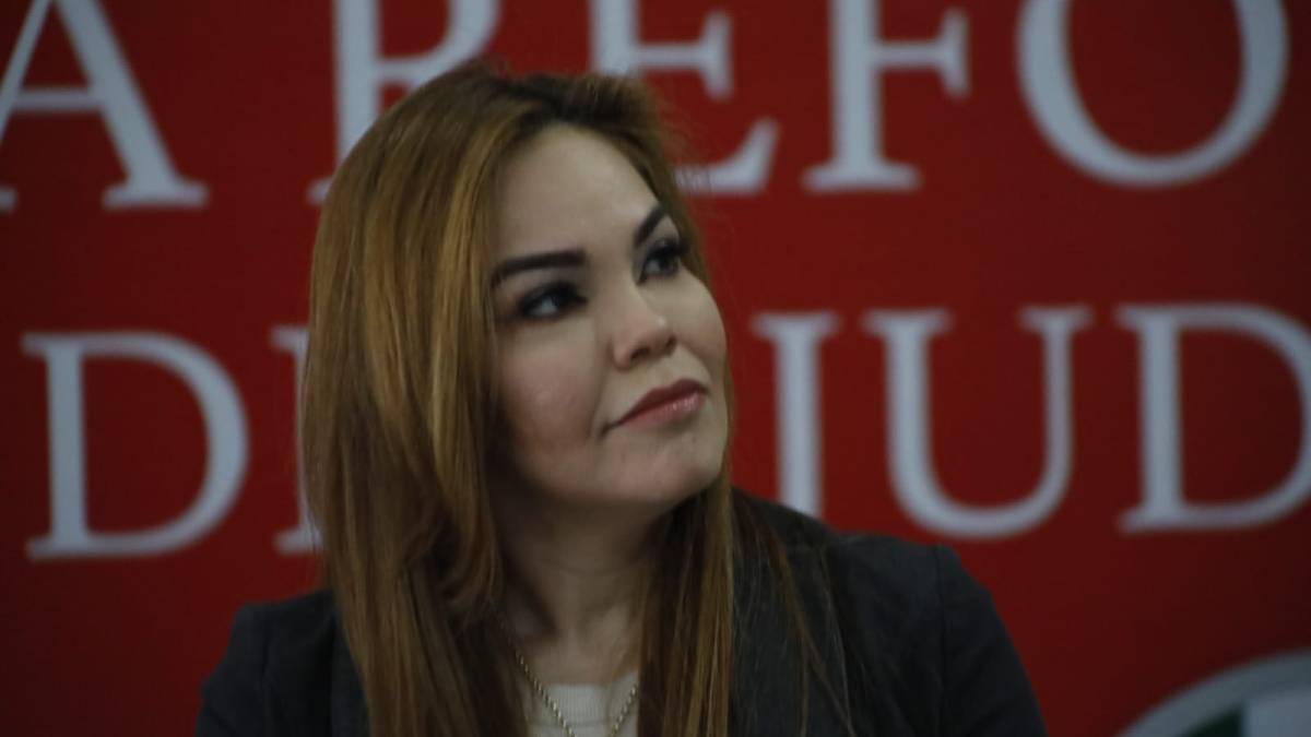 “Lo que menos se necesita es actuación en esos cargos”: Paola Gárate por designación de Ana Chiquete