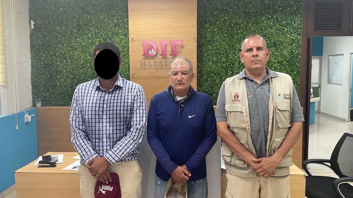 Localizan a joven de Mexicali que había sido reportado como extraviado en Mazatlán