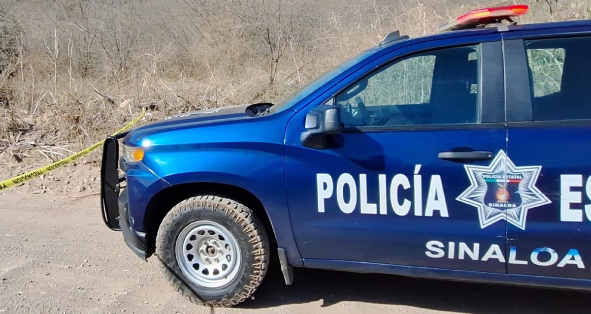 Localizan restos humanos calcinados en El Pinole de Culiacán