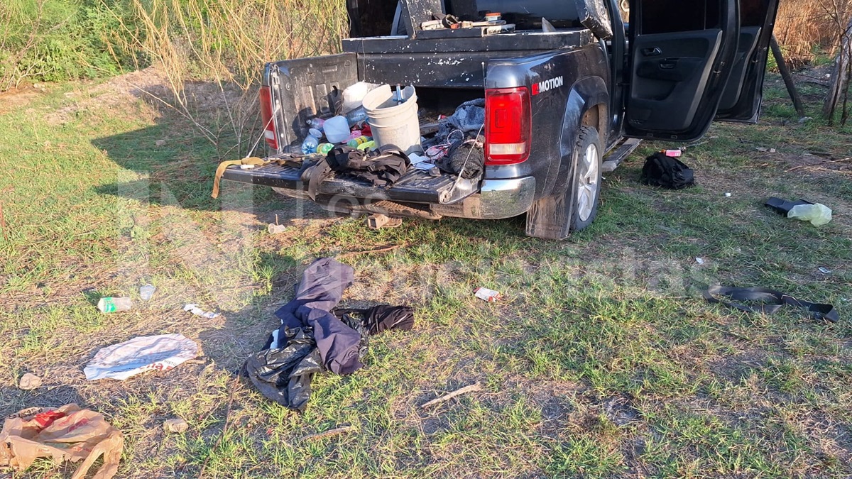 Localizan vehículos abandonados con equipo táctico tras reporte de enfrentamientos en Costa Rica