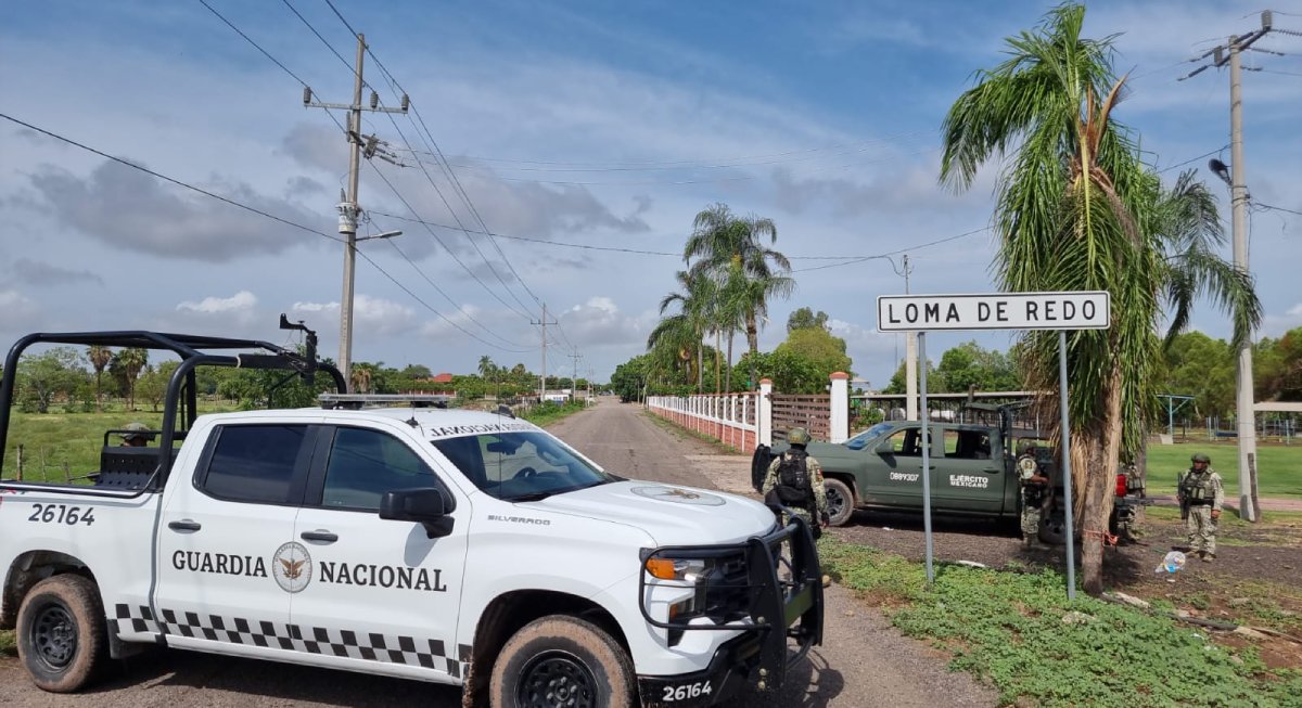 Topón entre civiles armados y militares deja varios muertos en Culiacán