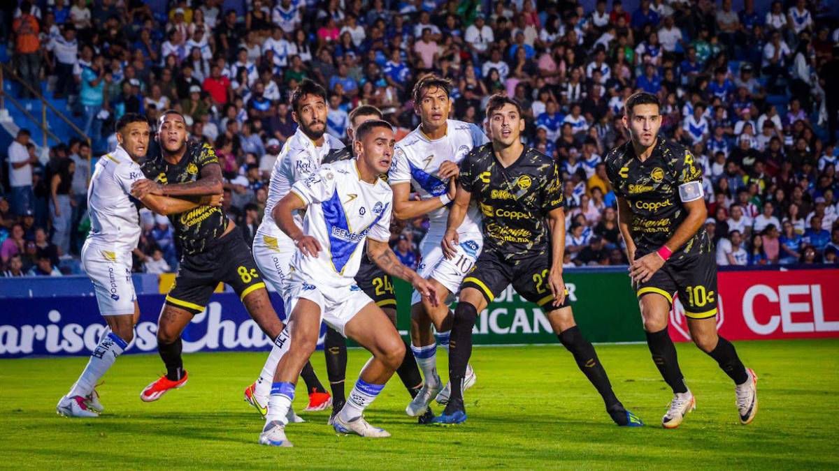 Los Dorados de Sinaloa caen ante Celaya en cuarta jornada de la Liga de Expansión MX