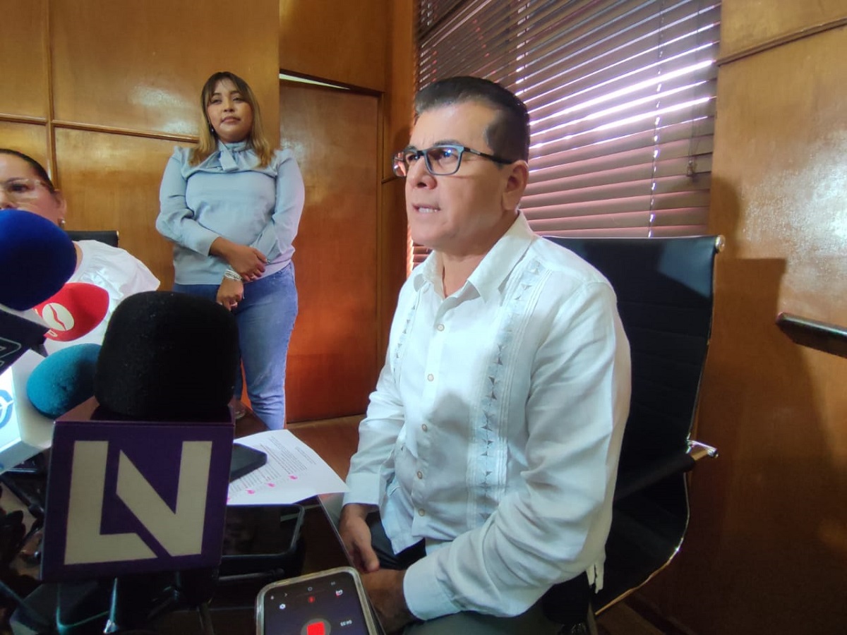 ‘Dar una buena sacudida en la FGE’, el perfil que considera Édgar González para encabezar cargo de fiscal en Sinaloa