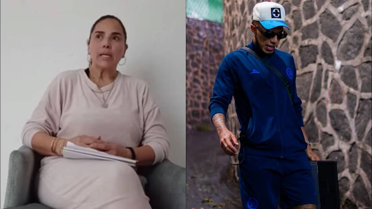Madre de Carlos Salcedo se pronuncia sobre orden de aprehensión en su contra