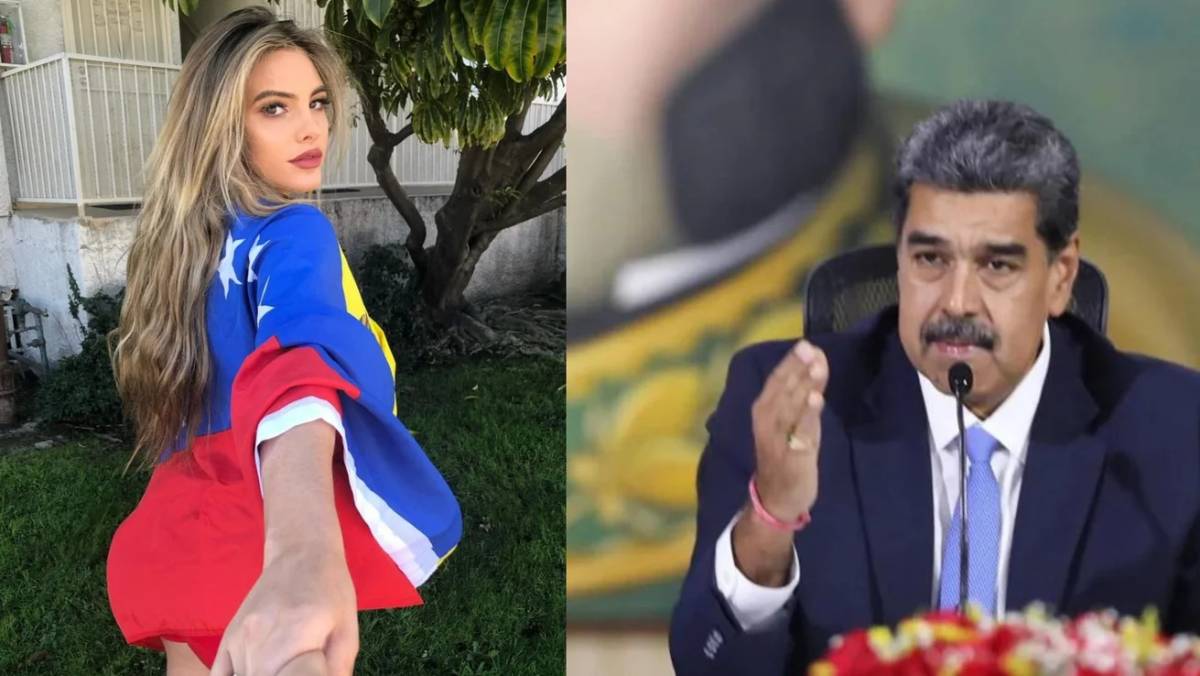 Nicolás Maduro no para de sumar enemigos a su lista; ahora ataca a la influencer Lele Pons