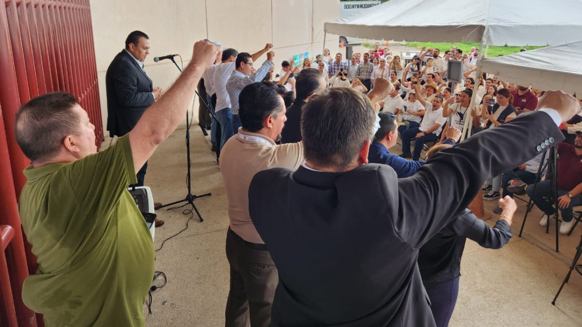‘Defendemos hasta el último aliento la carrera e independencia judicial’; inicia PJF paro nacional