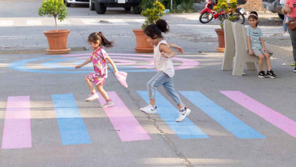 Mapasin insta a autoridades atender la falta de infraestructura vial para niñas y niños en Sinaloa